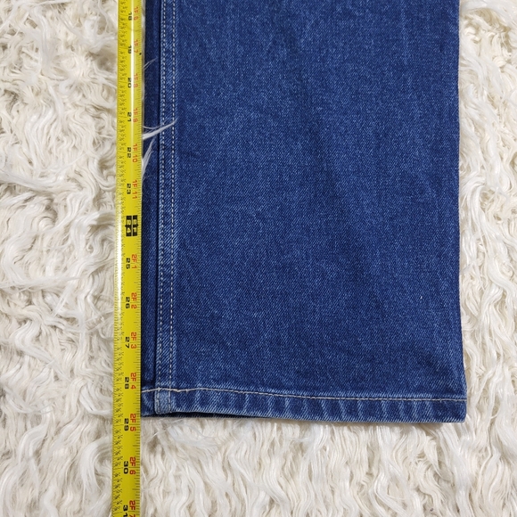 Dairy Boy Relaxed Straight Leg Denim Jeans Size 27 - Picture 12 of 16